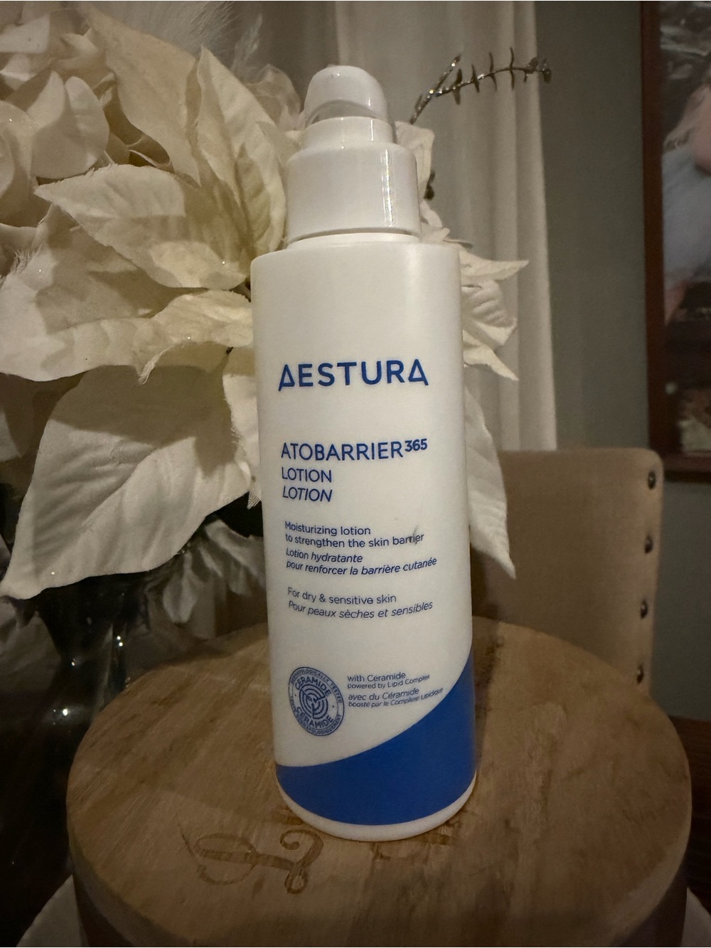 AESTURA ATOBARRIER365 Lightweight Face Lotion Moisturizer 5.07 fl Oz New